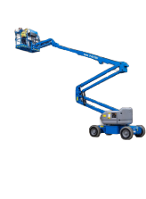 Boom Lift 40-45 ft Electric Model: Genie Z-45/25J DC