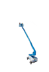 Boom Lift 60 ft Straight Model: Genie S-60 J