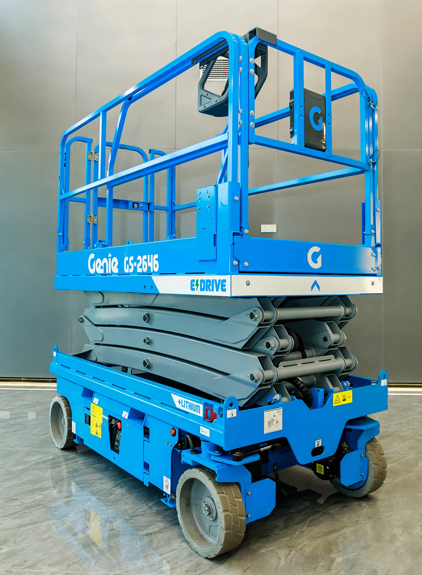 Scissor Lift 26 ft Standard Electric  Model: Genie GS-2646