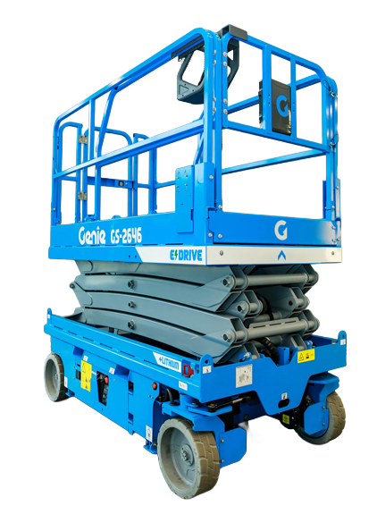 Scissor Lift 26 ft Standard Electric Model Genie GS-2646