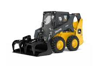 Skid Steer Grapple Attachment John Deere GS72B