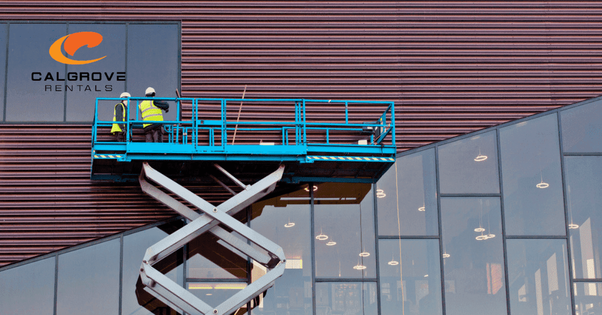 scissor lift