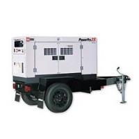 TOW BEHIND GENERATOR 25KW