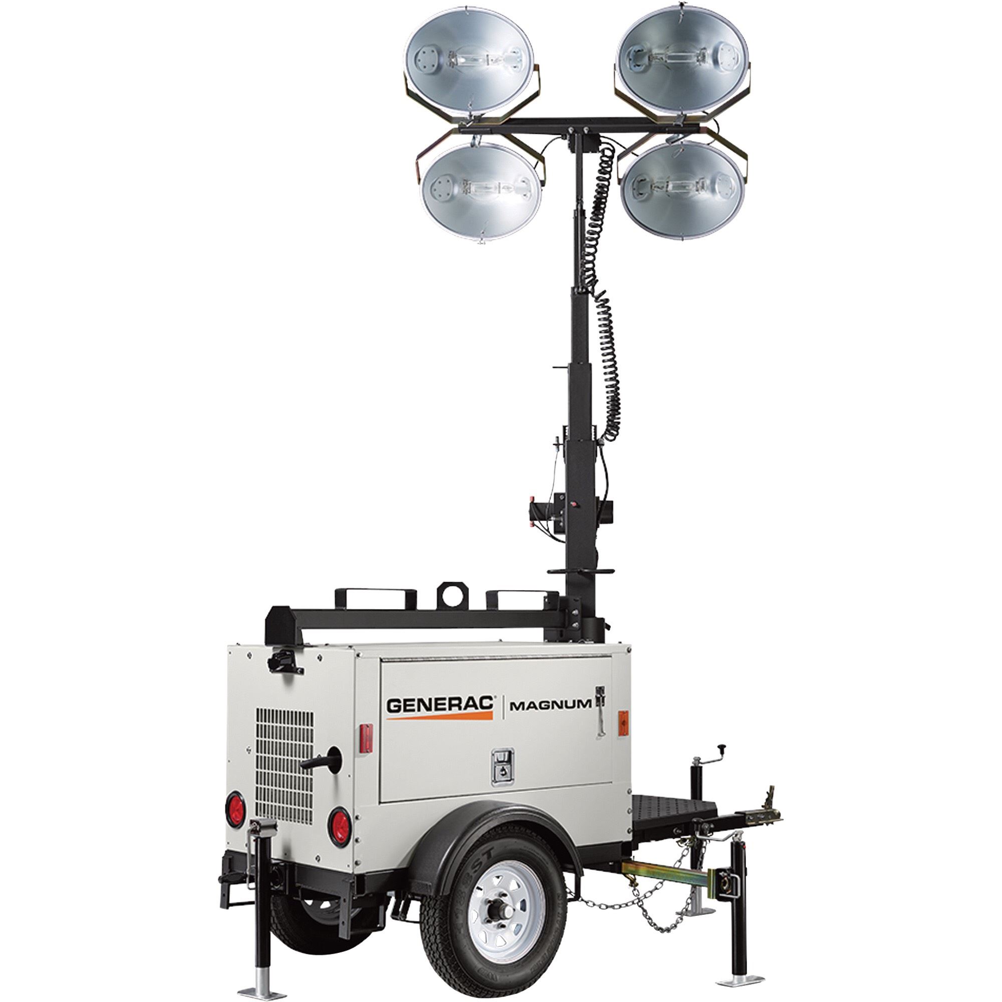 Generac portable lighting