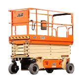 Scissor Lift 32 ft Standard Electric Model JLG 3246ES