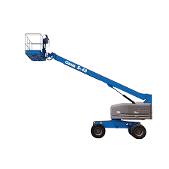 Boom Lift 40 ft Straight Model: Genie S-40