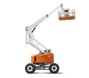 Boom Lift 60 ft Articulating Model: Snorkel AB60J