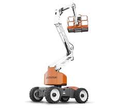 Boom Lift 45 ft Articulated Model: Snorkel A46JRT