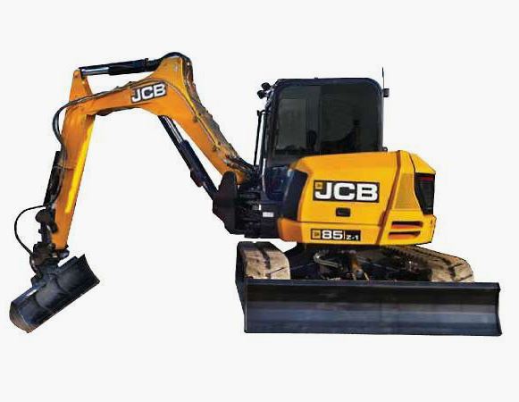 JCB Excavator